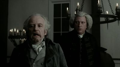 Enough have died already - Sleepy Hollow