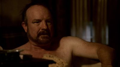 Enough hot water? - Deadwood