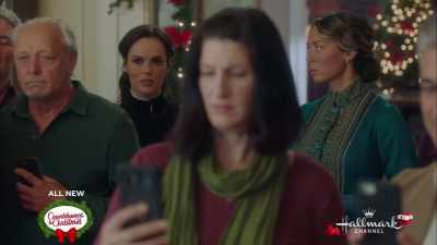Enough! I demand that you people
leave my home, - A Timeless Christmas