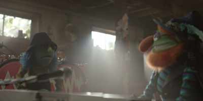 Enough! I don't need you! - The Muppets Mayhem