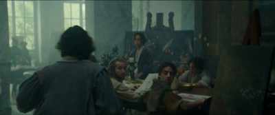 Enough, I'm leaving. - Caravaggio's Shadow