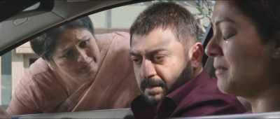 Enough! I've lost too much. - Chekka Chivantha Vaanam