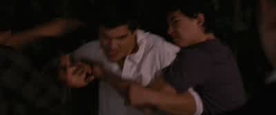 Enough, Jacob! - The Twilight Saga: Breaking Dawn - Part 1