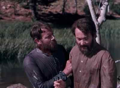 - Enough Jesse, enough.
- I just wanted to make sure. - The Outriders