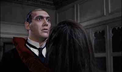 Enough. Let me go. - Carry on Screaming!