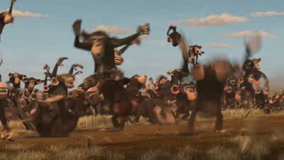 Enough lollygagging. - Madagascar: Escape 2 Africa