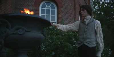 Enough to make it look
haccidental, like. - The Amazing Mr. Blunden