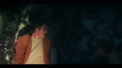 Enough, man! - Stranger Things