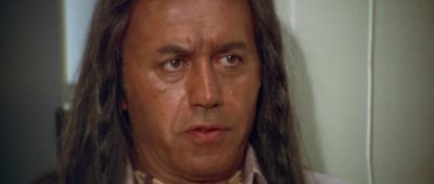 Enough for me to fight him - The Manitou