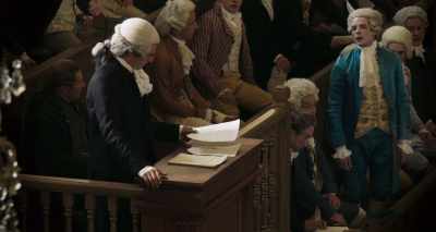 Enough, Mr de Robespierre.
You preach anarchy. - One Nation, One King