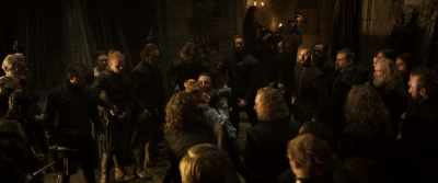 - Enough!
- No! - Mary Queen of Scots