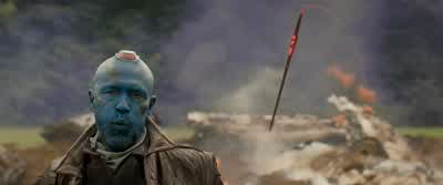 Enough nonsense, Ravager! - Guardians of the Galaxy