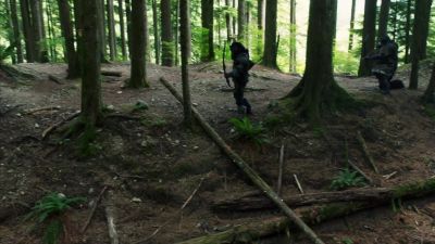 Enough. Nyko is
our only healer. - The 100