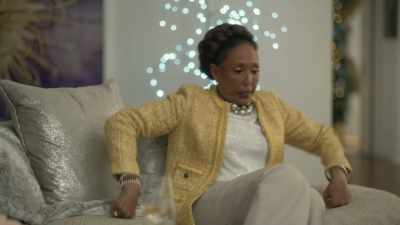 Enough of... all of this. - Brewster’s Millions: Christmas