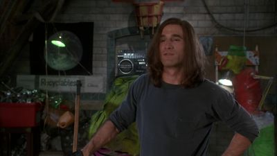Enough of this camaraderie - Teenage Mutant Ninja Turtles III