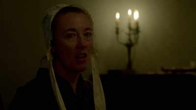 Enough of your impertinence,
you sightless wretch! - Harlots