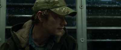 Enough of your mindgames.
What do you want? - The Predator