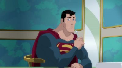 Enough of that Please tell us more about Kara - Superman: Unbound