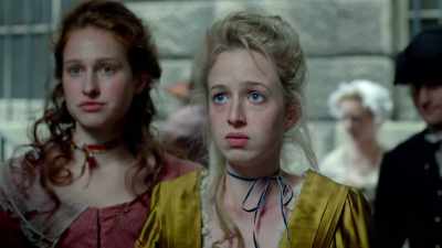 Enough of your spite
and lamenting. - Harlots