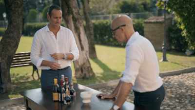 Enough of the history - Stanley Tucci: Searching for Italy