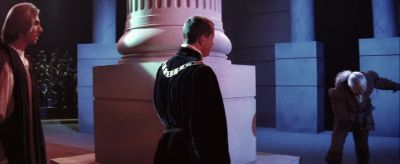 Enough of this useless banter - Highlander II: The Quickening