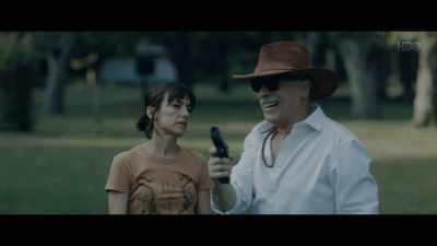 -Enough, please.
-Check out this Glock 17... - The Silent Party
