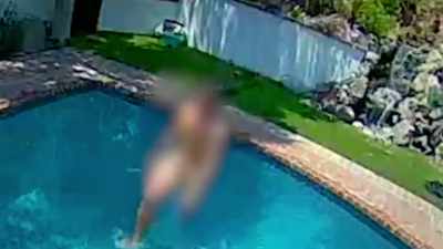Enough privacy
for midday skinny dipping - Neighborhood Wars