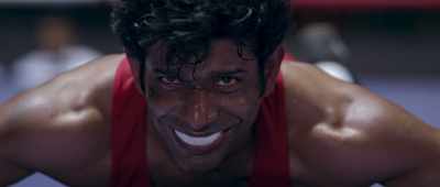 "Enough respect, you..." - Mukkabaaz