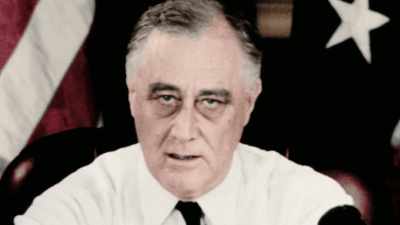 ENOUGH RUBBER TO WIN THIS WAR. - America in Color