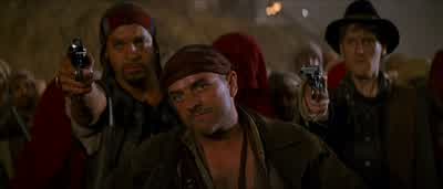 Enough. - The Mummy Returns