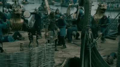 Enough! - Vikings