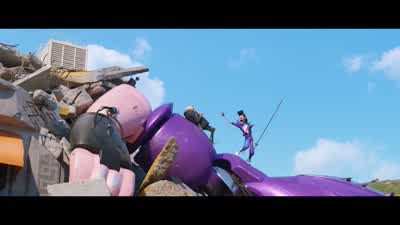 Enough! - Despicable Me 3