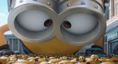 Enough! - Minions