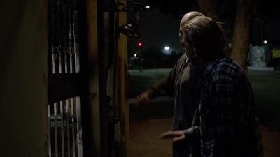 Enough! - Sons of Anarchy