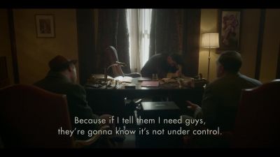 Enough! - Fargo
