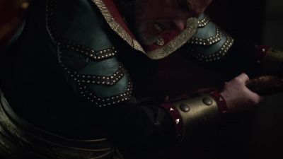 Enough. - Supergirl