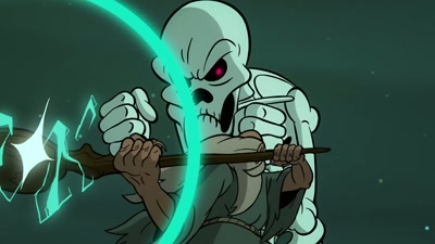 Enough! - Unicorn: Warriors Eternal