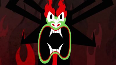 Enough! - Samurai Jack