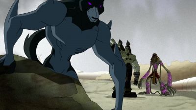 ENOUGH! - Ben 10