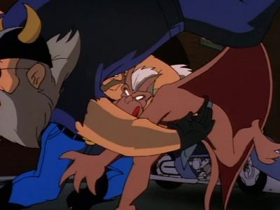 Enough! - Gargoyles
