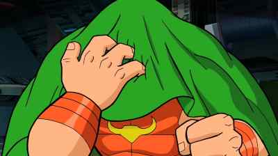 Enough! - The Super Hero Squad Show