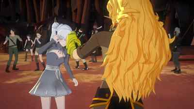 Enough! - RWBY