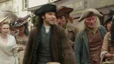 Enough! - Poldark