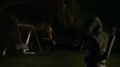 Enough! - Arrow