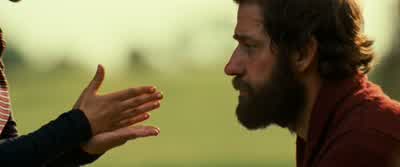 Enough! - A Quiet Place