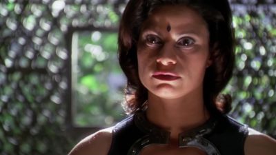 Enough. She has served her purpose. - Stargate SG-1