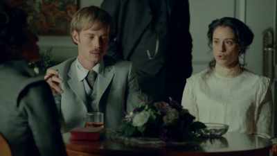 Enough so that I never have
to work for people like you... - Grand Hotel