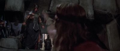 Enough talk - Conan the Destroyer