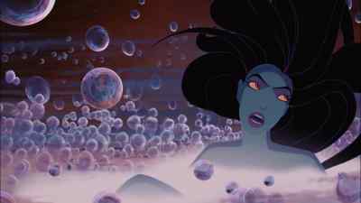 Enough talking. - Sinbad: Legend of the Seven Seas