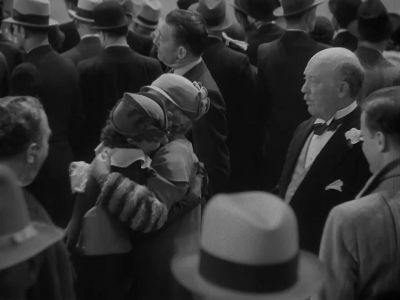 Enough tears around here to float a battleship - Lady for a Day
